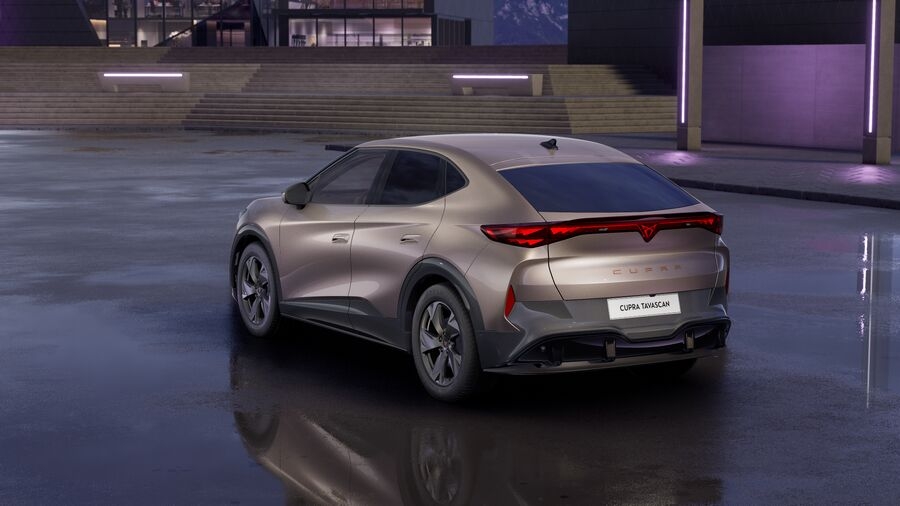 Cupra Tavascan 2025, bild 3/41