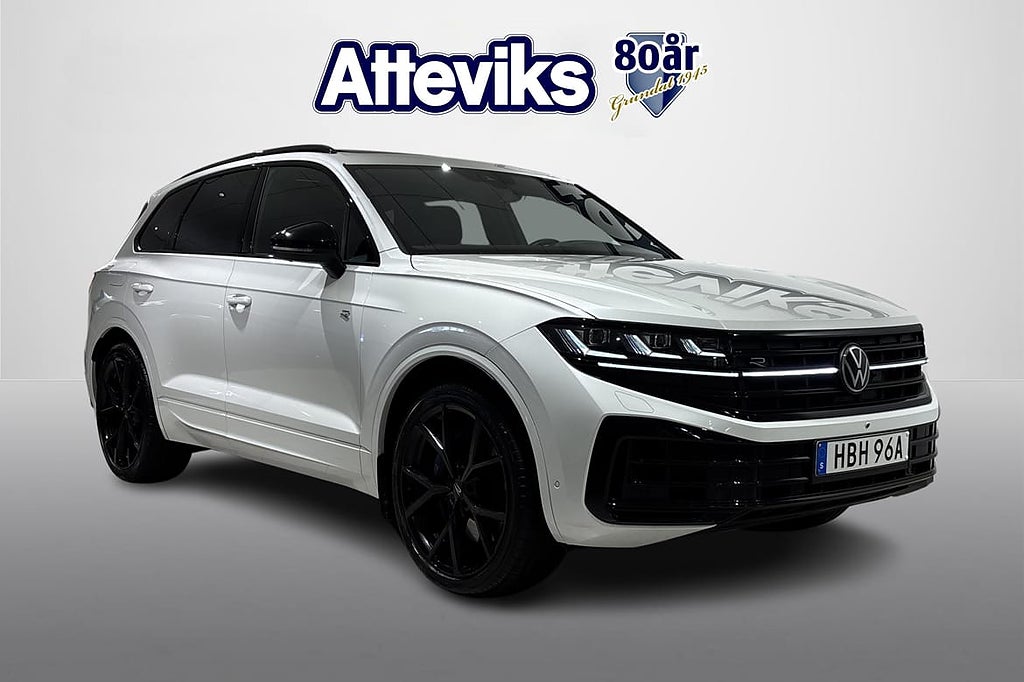 Volkswagen Touareg R eHybrid | 3.0 V6 | *SE UTR*