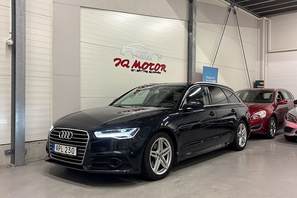 Audi A6