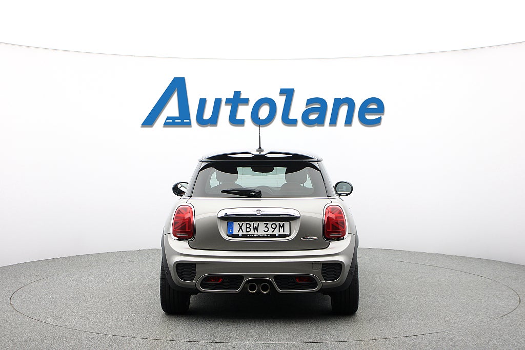 MINI John Cooper Works Chili II, JCW, Harman/Kardon, Kamera, HUD, Ski