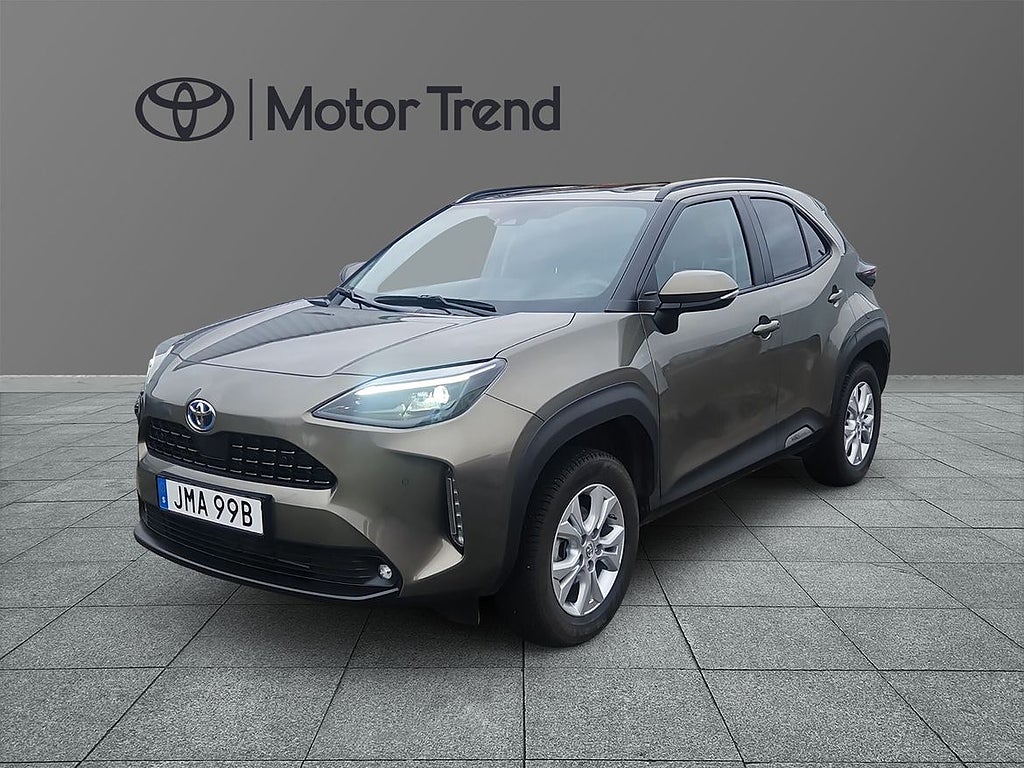 Toyota Yaris Cross Hybrid 1,5 STYLE EDITION