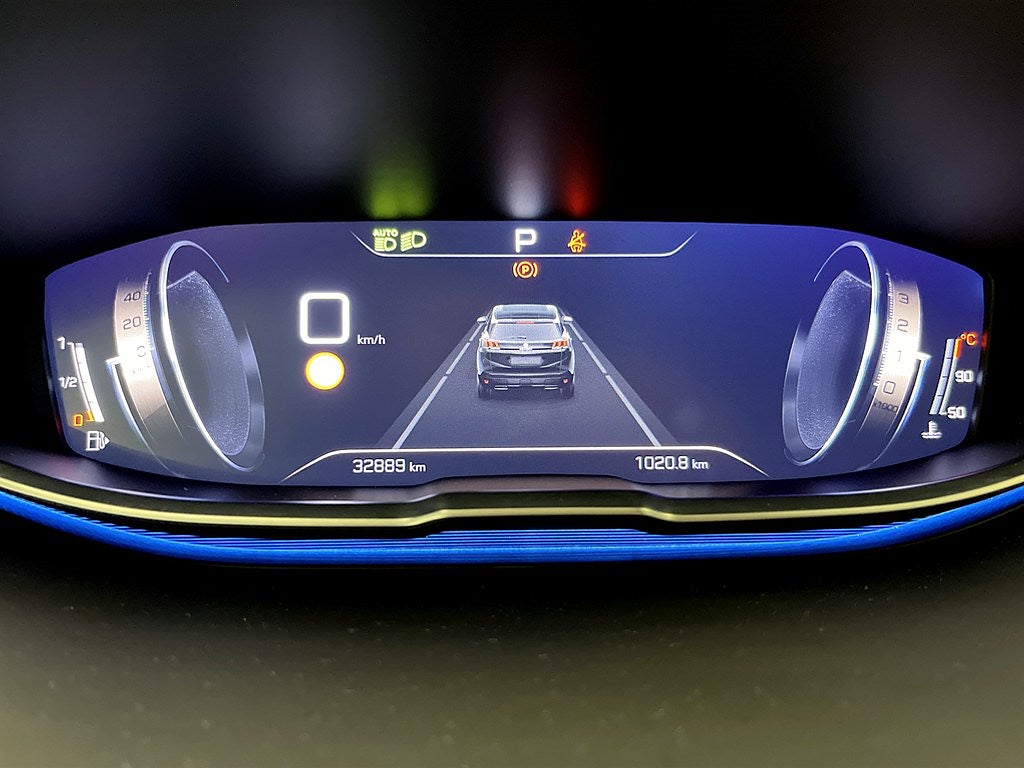 Bild på Peugeot 3008 GT 1.2 PT 130hk Aut - B-KAMERA,EL-BAKLUCKA