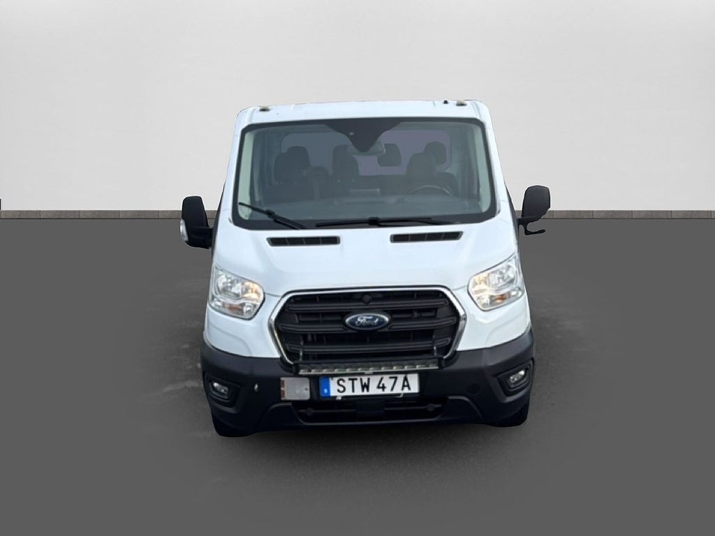 Ford transit 2020 - miniatyr 4