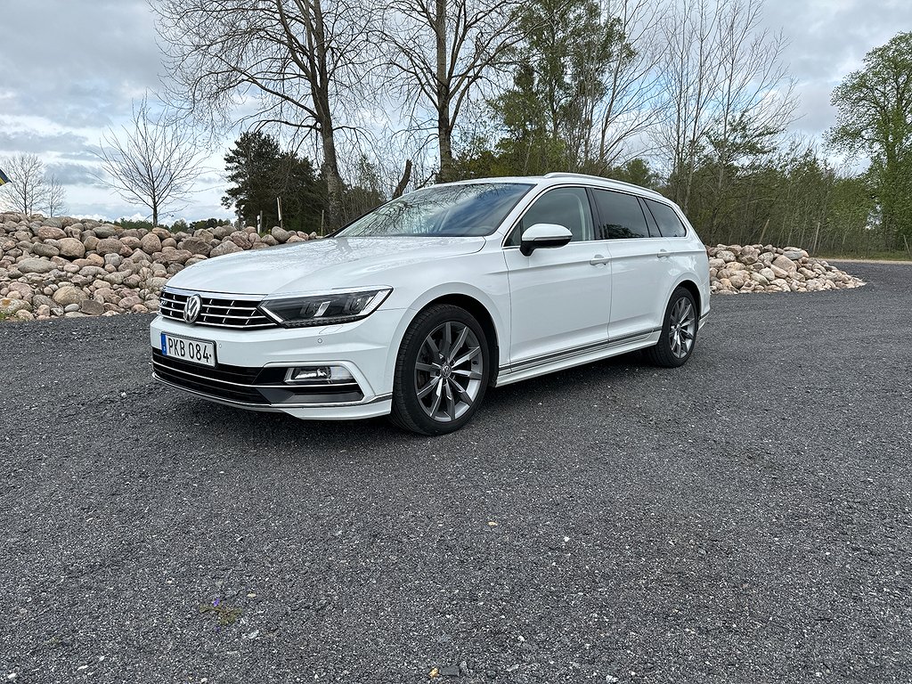 Volkswagen Passat 2.0 TDi Aut Tiptronic GT Panorama R-Line Sportcombi Diesel