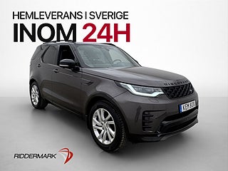 Brugt Land Rover Discovery 3.0
