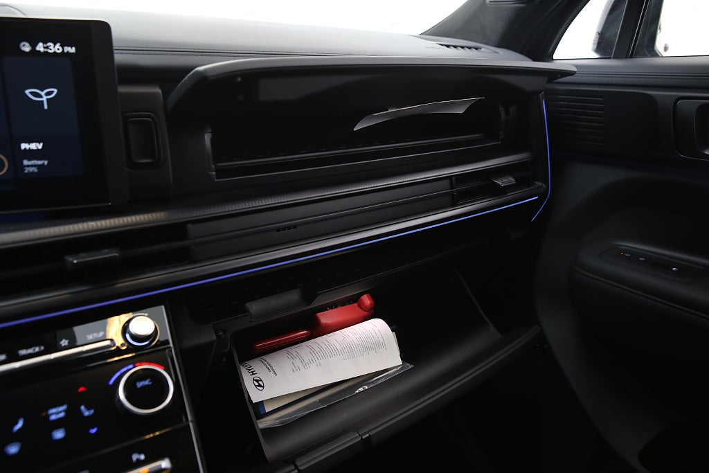 Hyundai Santa Fe 4WD Plug-in Calligraphy - Business Lease 2027