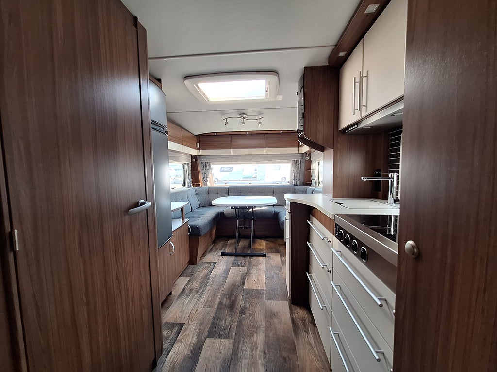 Polar Edition 590 LB 2.5 Långbädd, Mover