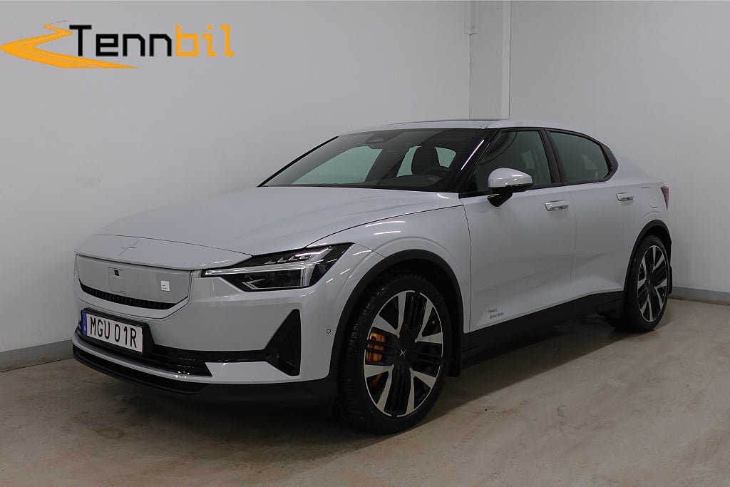 Polestar 2 Long Range Dual Motor Performance Plus MOMS Drag 476hk