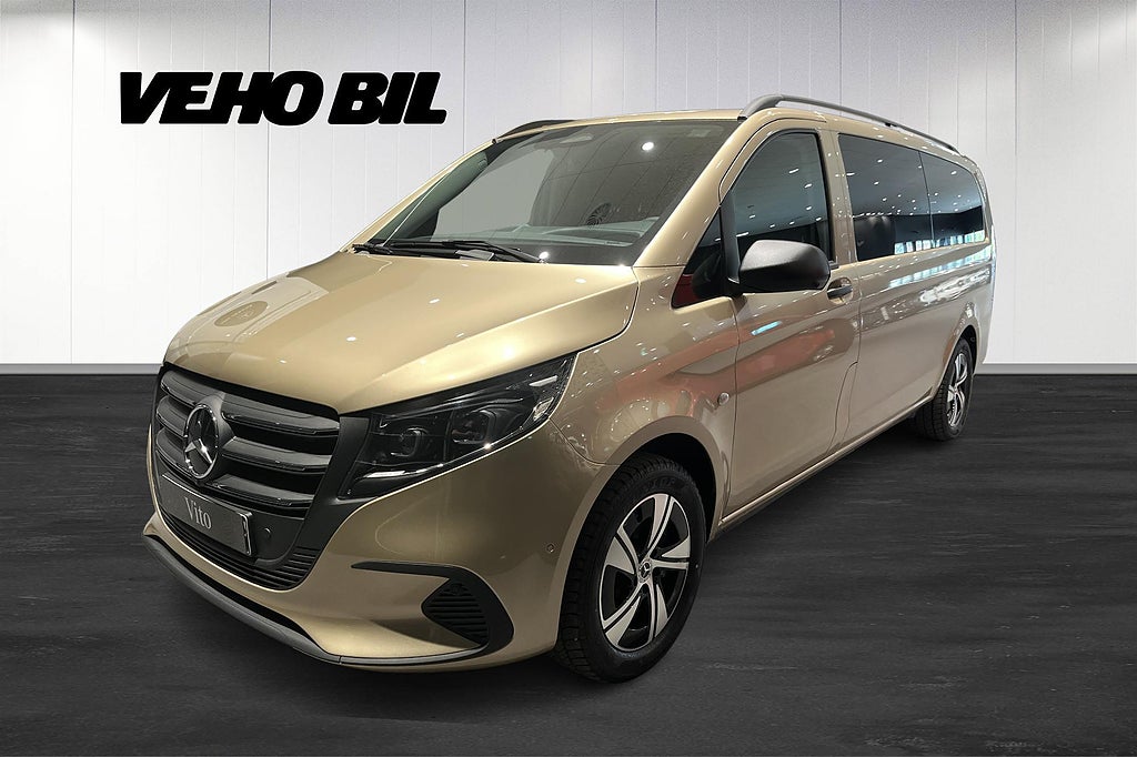 Mercedes-Benz Vito Tourer 116 9-sittsig