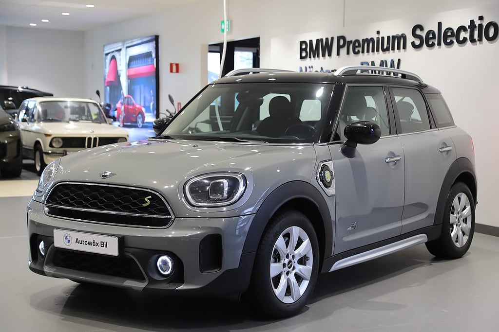 MINI Countryman Cooper SE ALL4