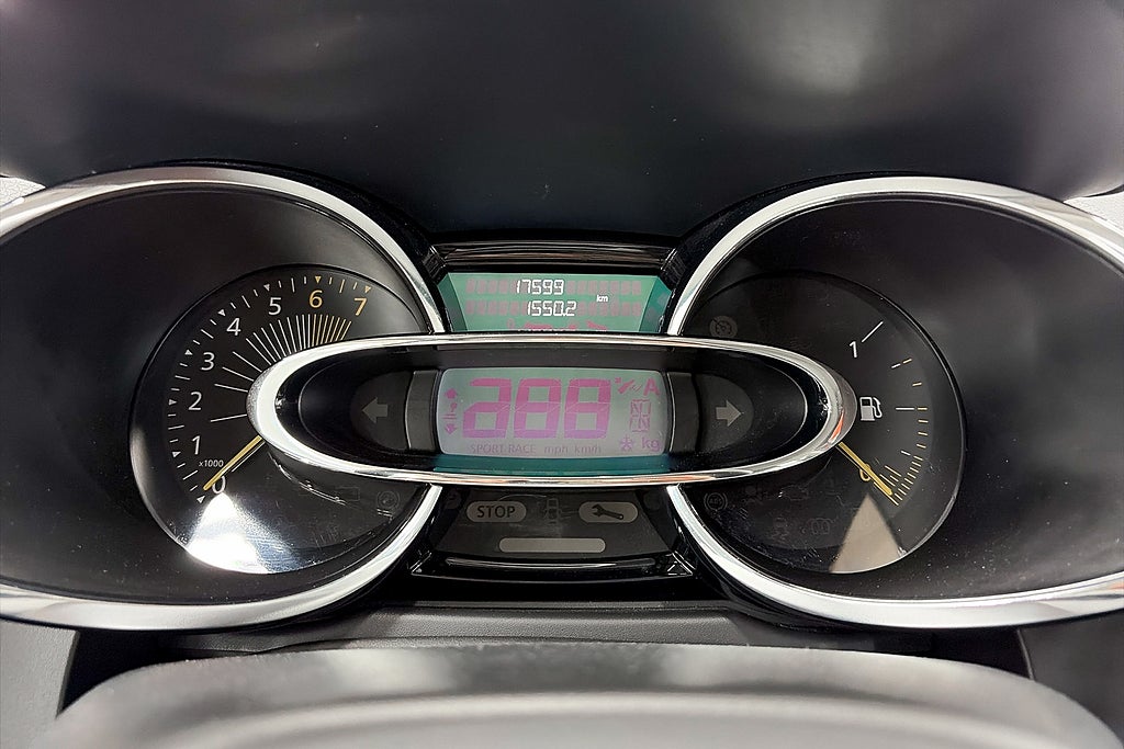 Renault Clio 2014