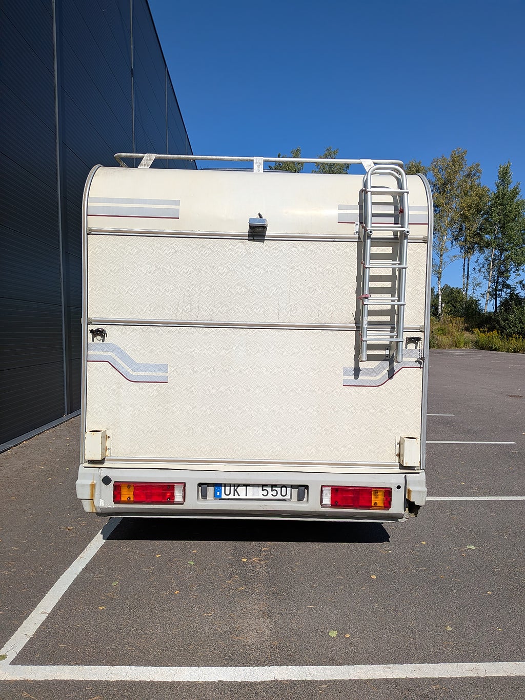 Mercedes-Benz Nordic Camper 2.7 CDI Automat (156 hk) Endast 6600 mil