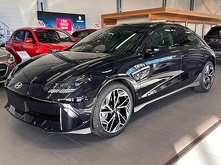 Hyundai IONIQ 6 77.4 kWh, Advanced AWD i lager, Kampanj