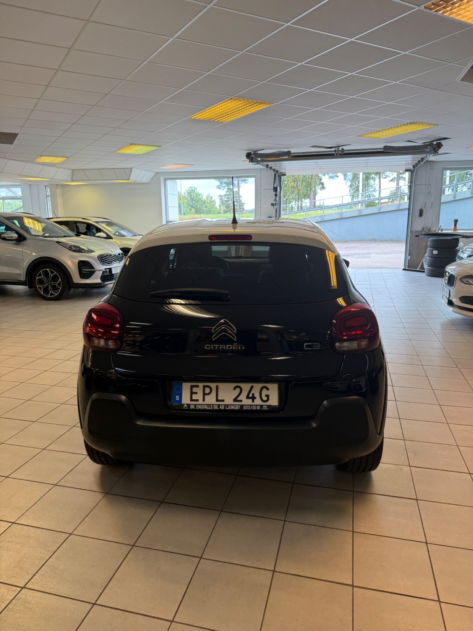 Citroen C3 1.2 PureTech 2023, kuva 6/10