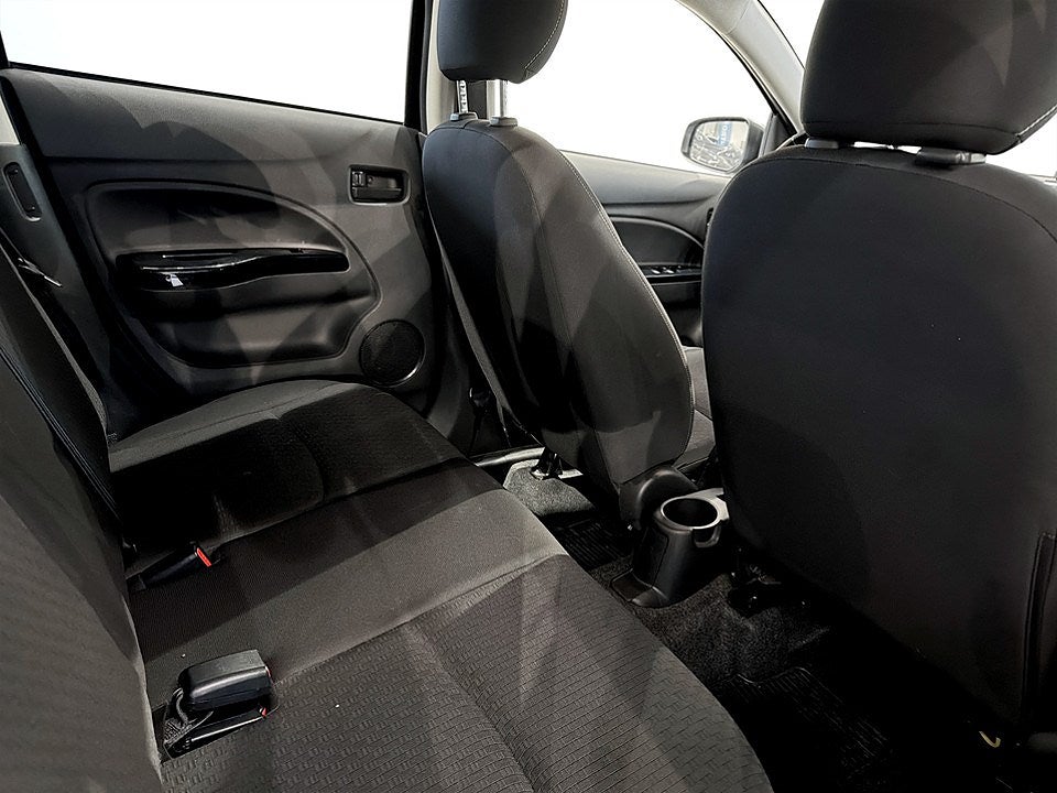 Bild på Mitsubishi Space Star 1.2 MIVEC ClearTec 80hk - FARTHÅLLARE