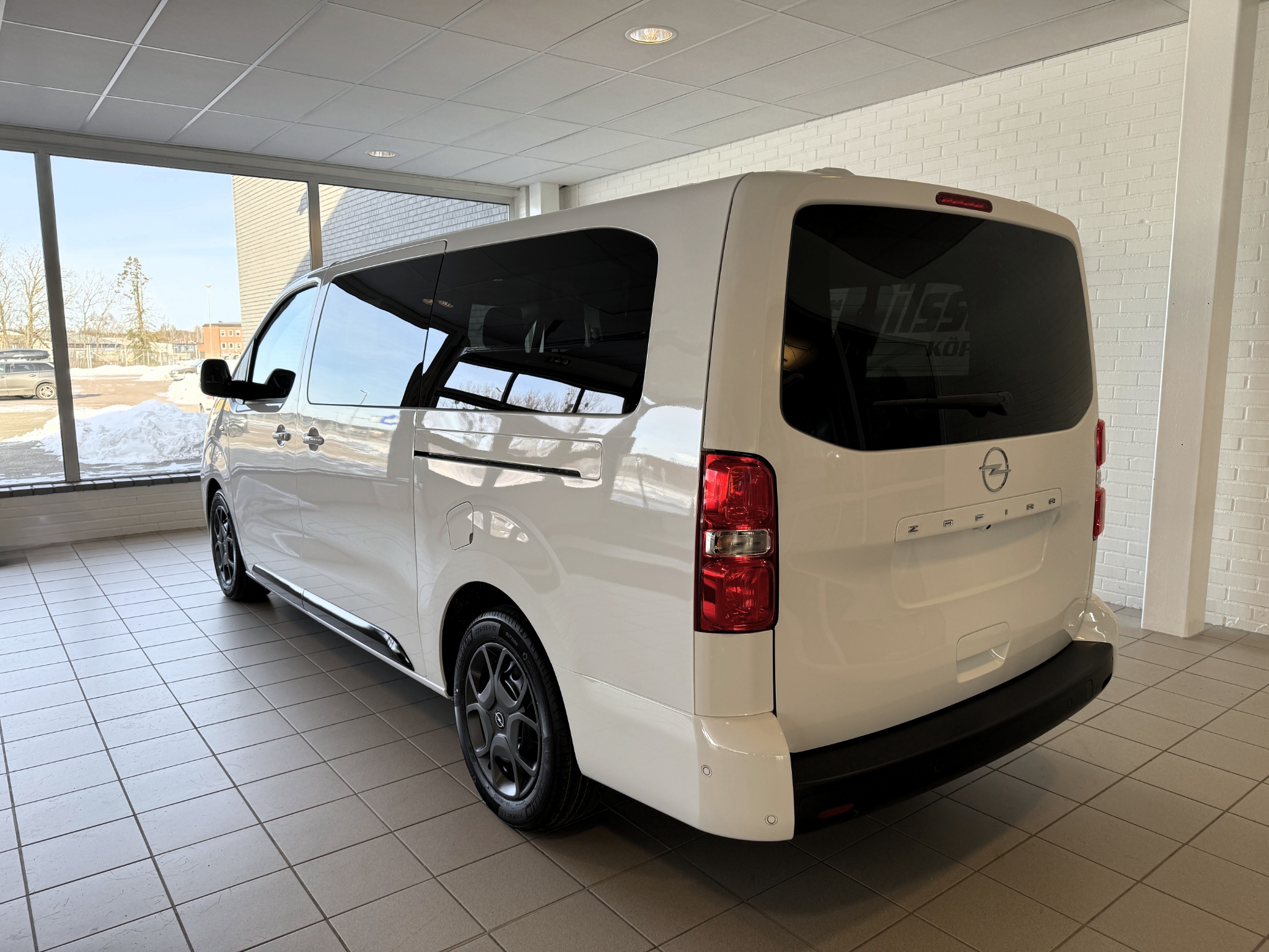 Opel Zafira 2026, bild 6/43