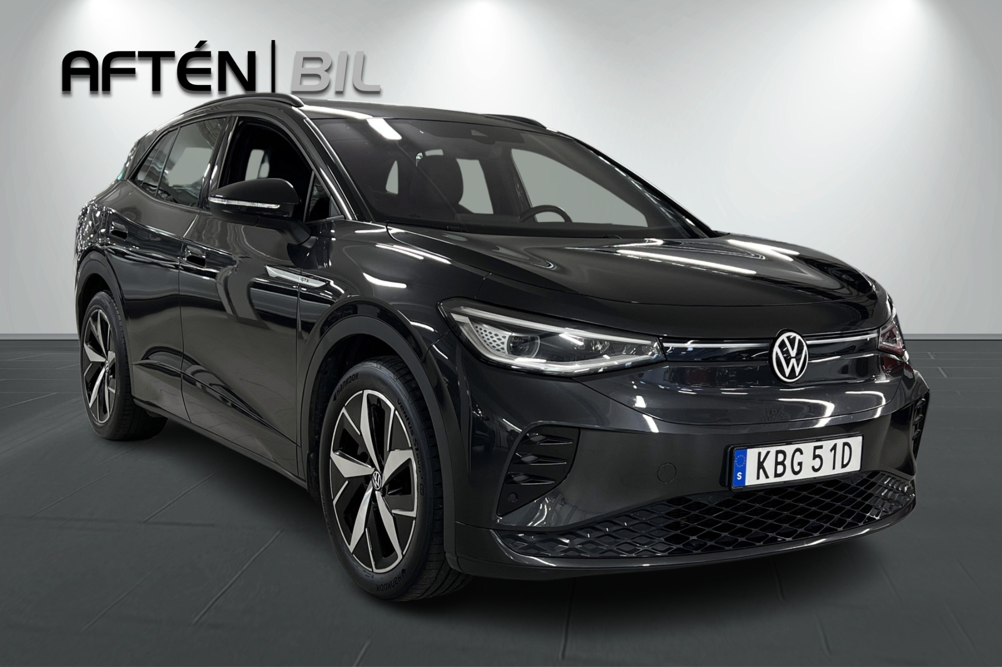 Volkswagen ID.4 GTX 77 kWh 2022, bild 3/10