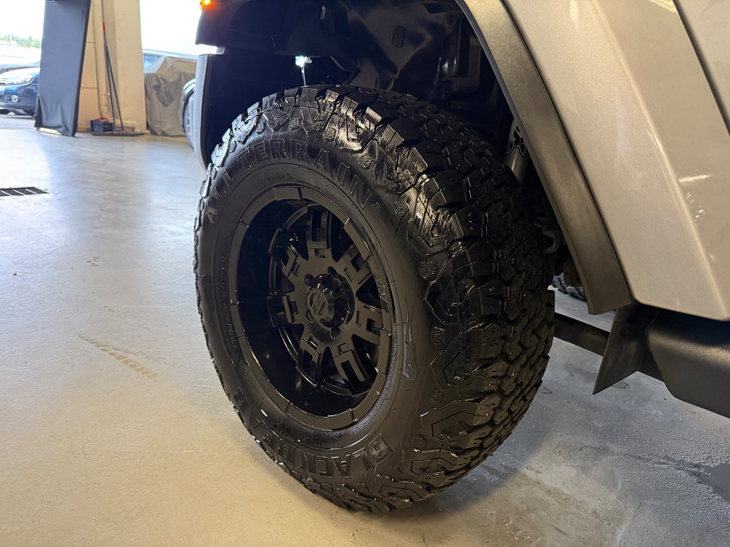 Jeep Wrangler 2014 - miniatyr 9
