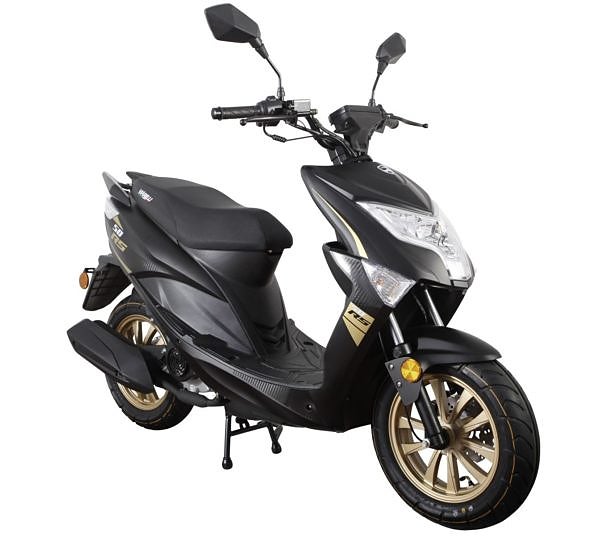 Viarelli RS50 KLASS 1 – 45 km/h - Moped 