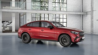 SUV Mercedes-Benz GLC 1 av 2