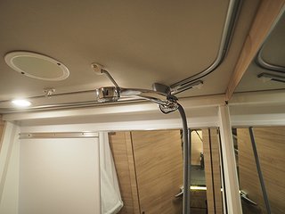 Husbil-halvintegrerad Knaus BoxStar 600 MQ Street 60 year 29 av 34