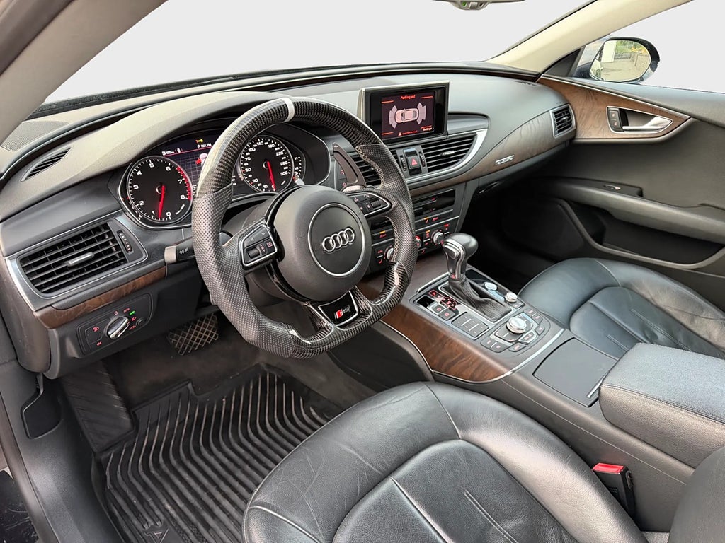Audi A7 2,8 FSI V6 Quattro 204hk S-Tronic RS7 Optik 2012, bild 26