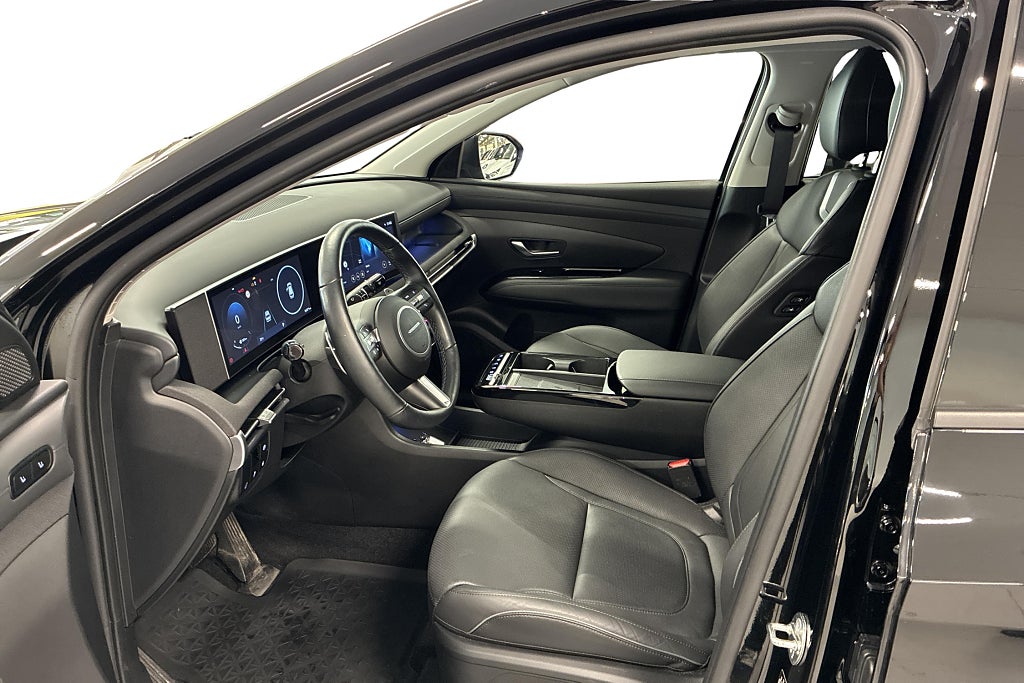 Hyundai Tucson 2025 - miniatyr 5