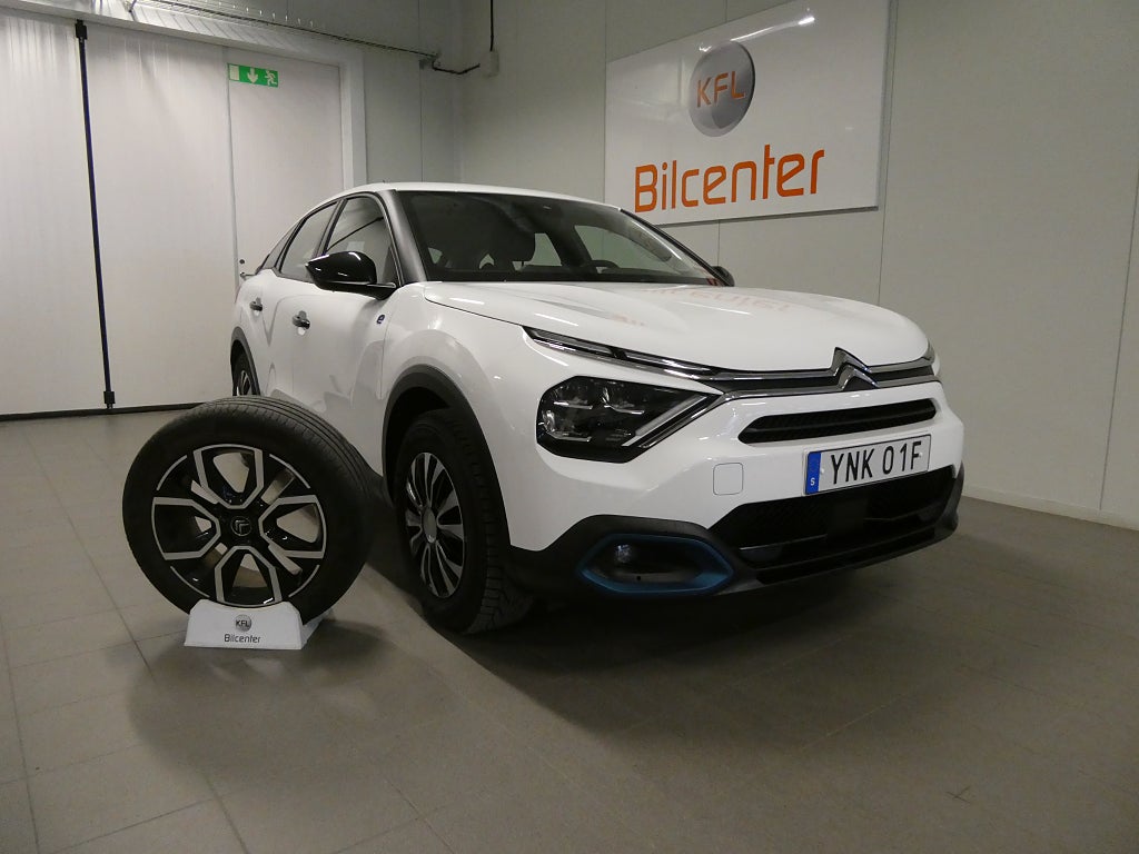 Citroën C4 ë- *KAMPANJ* PDC-Aut-CarPlay-SoV