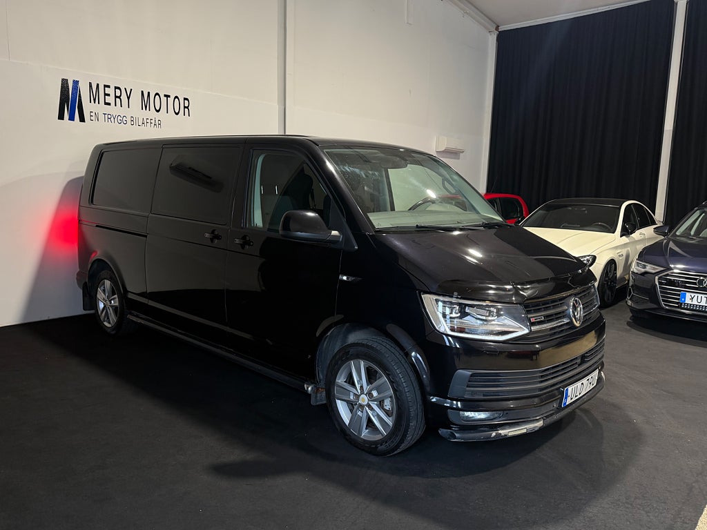 Volkswagen Transporter bild 2