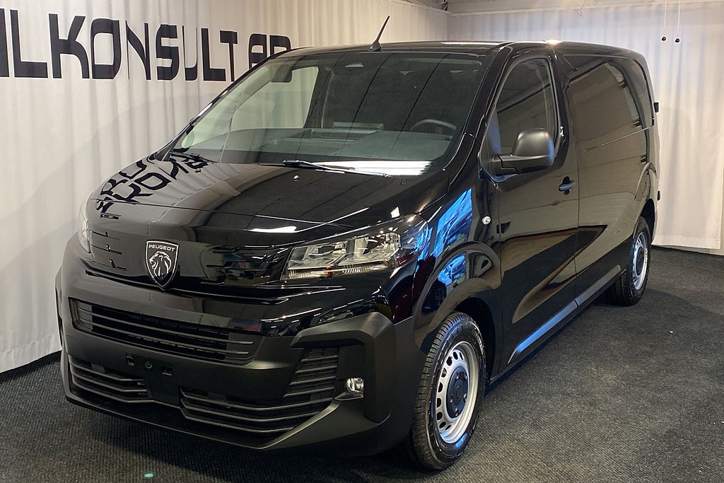 Peugeot Expert L2 2.2 BlueHDi 150 Aut Euro 6 "All inclusive"