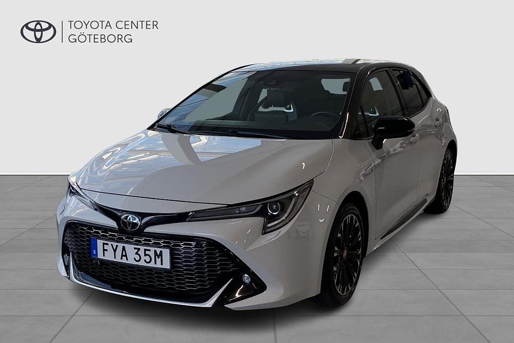 Toyota Corolla 1,8 5D GR-S BI-TONE SPI
