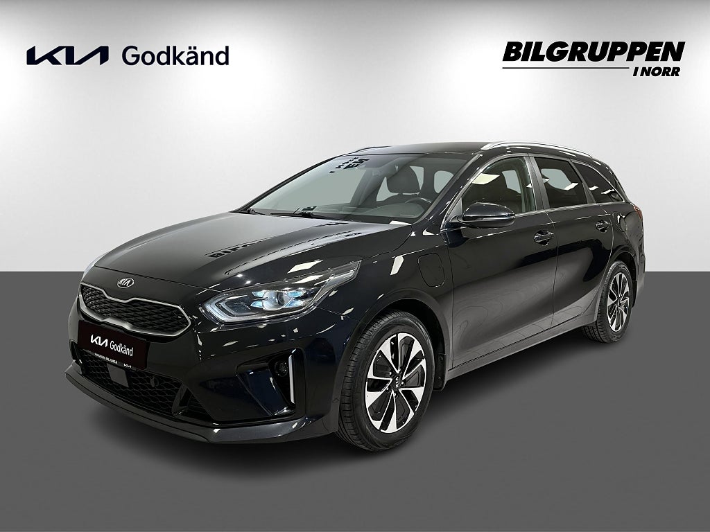 Kia Ceed SW Plug-in Hybrid Advance Plus (V-hjul)