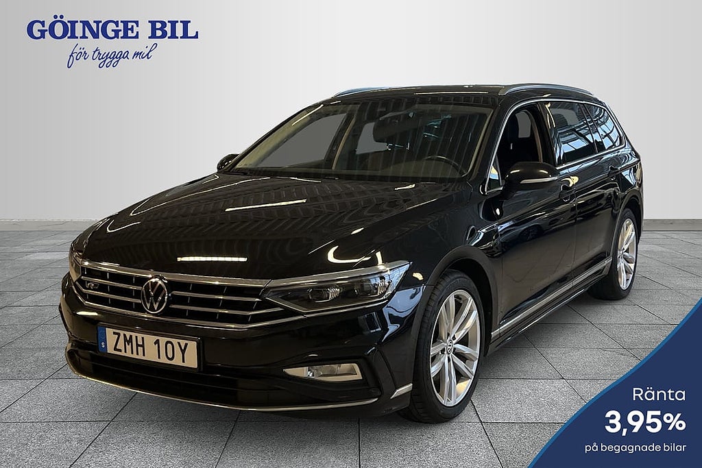 Volkswagen Passat Sportscombi 2.0 TDI 4Motion R-Line GT/ Drag/ IQ Light/ Business 