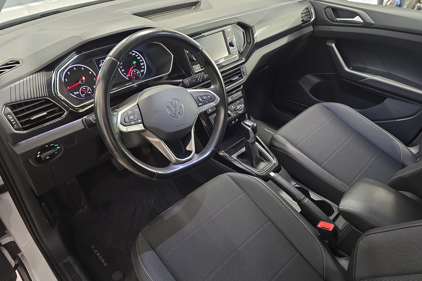 Volkswagen T-Cross 2022, kuva 6/40