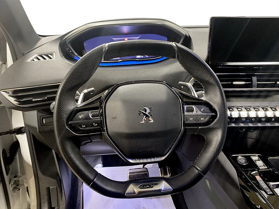Bild på Peugeot 5008 GT 1.2 PT 130hk Aut - 7-SITS, B-KAMERA