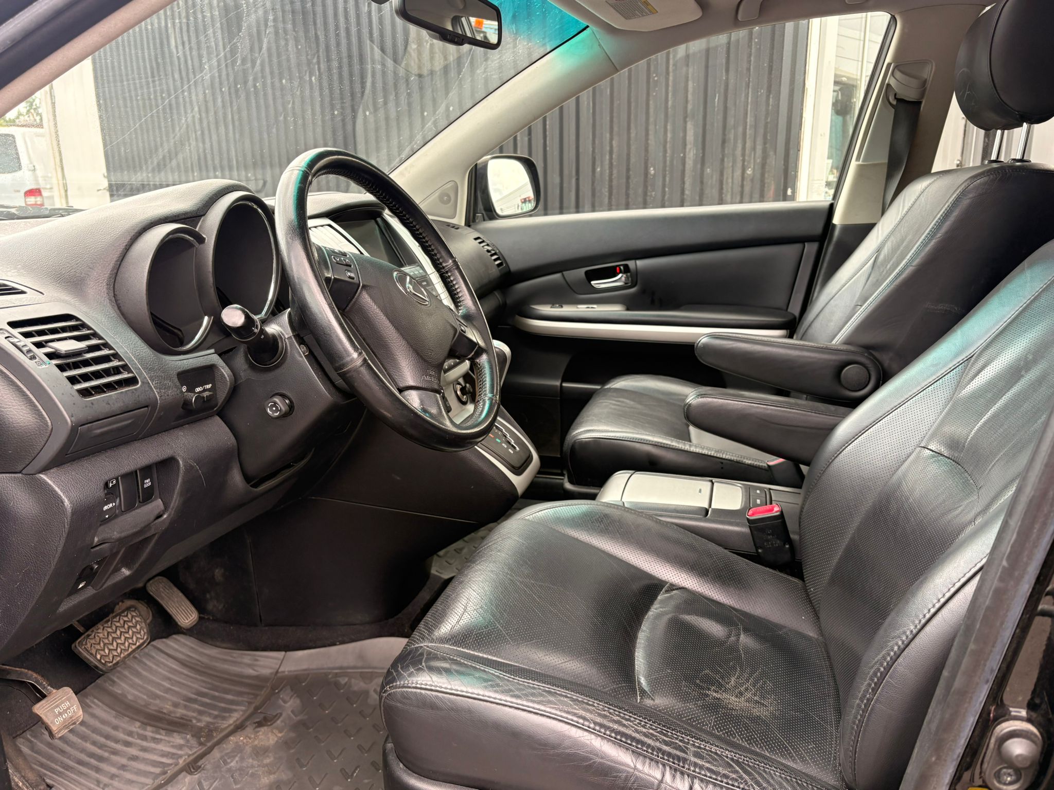 Lexus RX 2008, bild 3/32