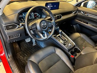 Mazda CX-5 2.0 Ignite AWD 165hk BOSE/360/MoK/Drag/Nav/HeadUp