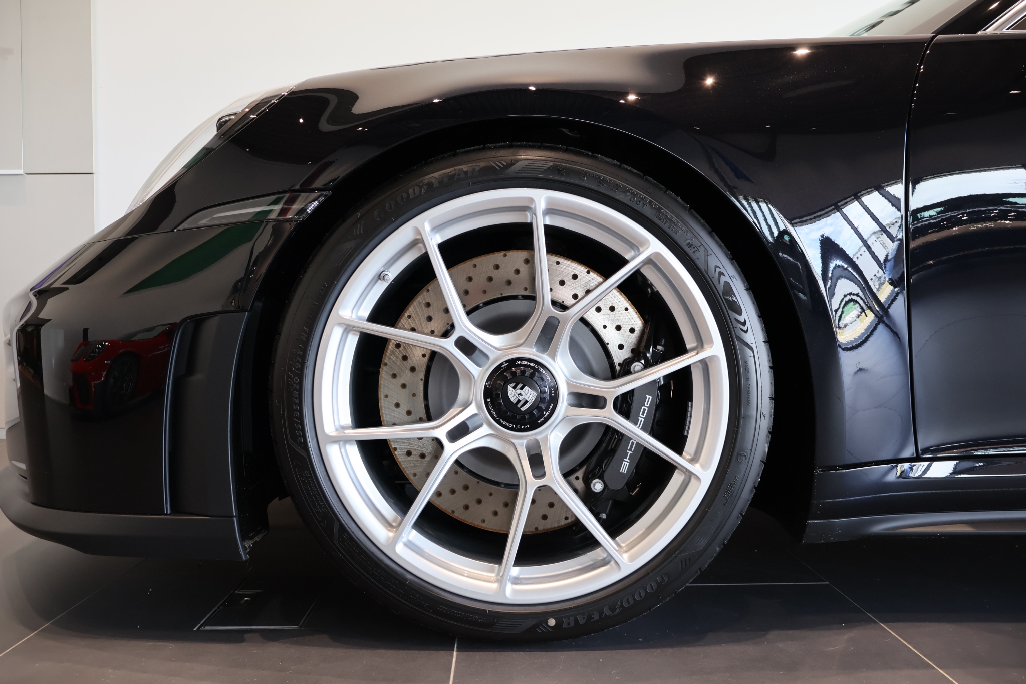Porsche 911 GT3 Touring PDK 2026, bild 4/44