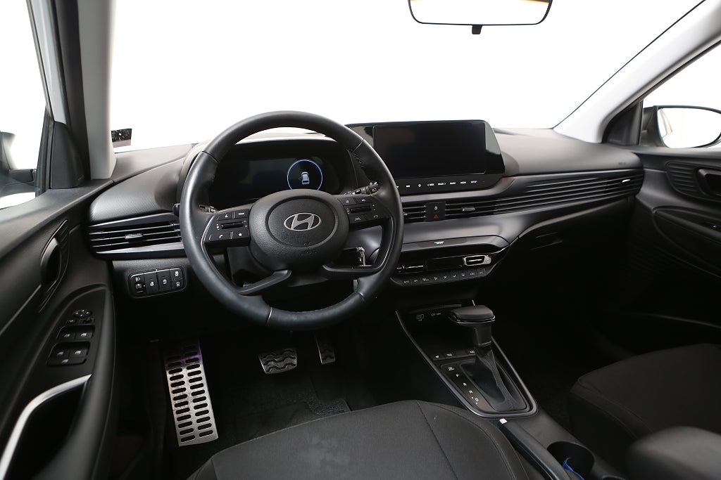 Hyundai Bayon 1,0 T-GDI MHEV Essential Aut Kamera Carplay 2025