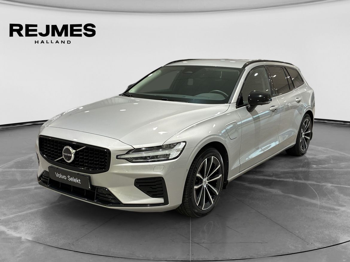 Volvo V60 T6