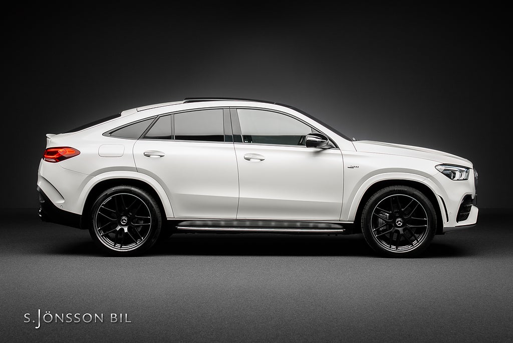 Mercedes-Benz GLE 53 AMG Coupé / Active Ride Control / Vämare