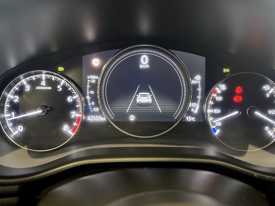 Bild på Mazda 3 Hatchback 2.0 SKYACTIV-G M 150hk B-KAMERA NAVI