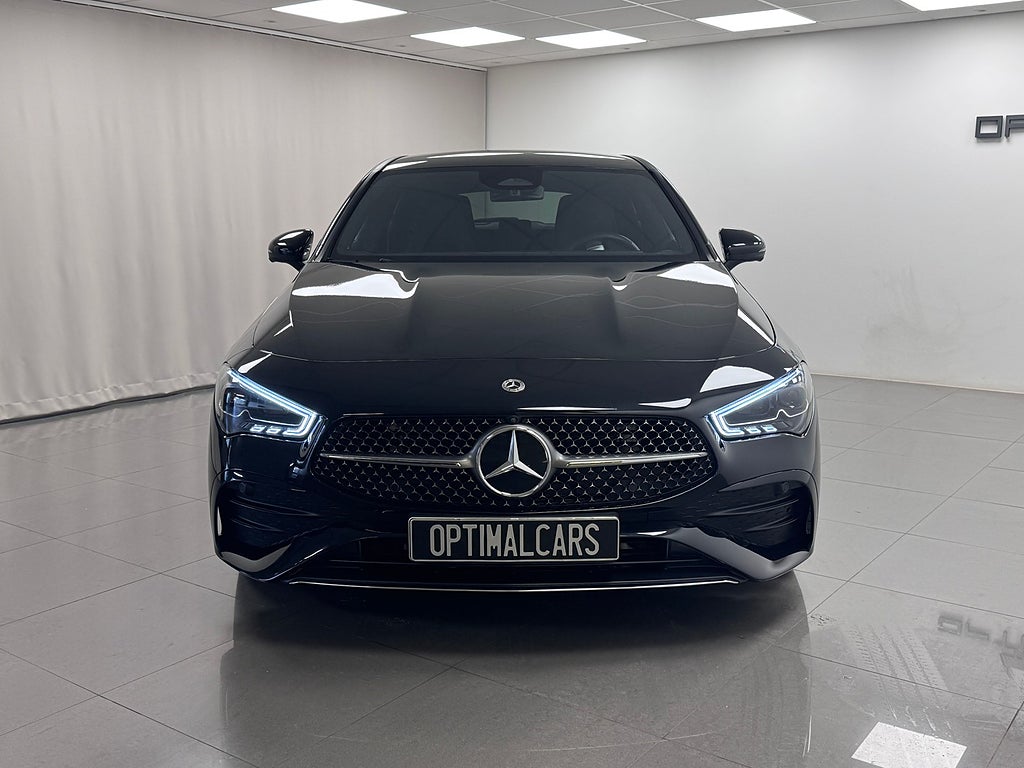 Mercedes-Benz CLA200 Shooting-Brake AMG Premium Burmester MOMS bild 11