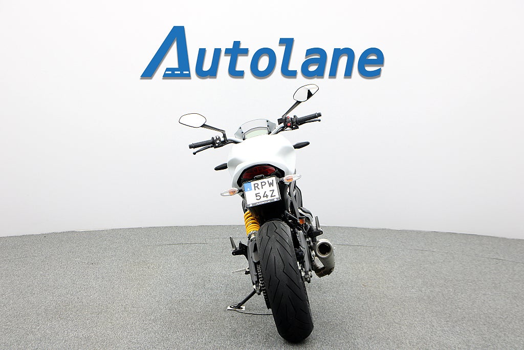 Ducati Monster 797* GPR Ljuddämpare Nyservad*