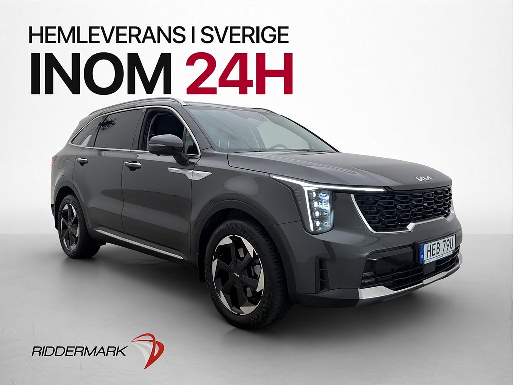 Kia Sorento PHEV AWD Advance Plus 7-Sits Pano BOSE HUD 360°