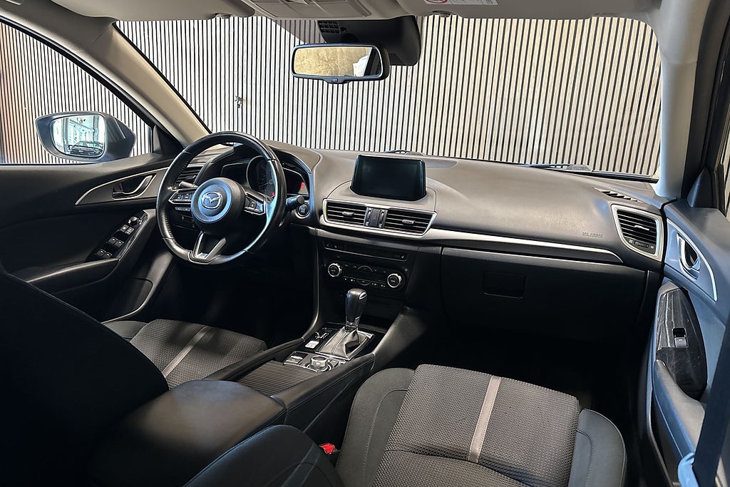Mazda 3 Sport 2.0 SKYACTIV-G
