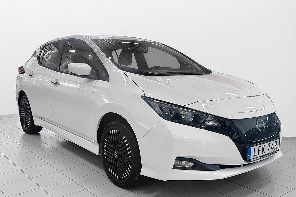 Nissan Leaf 2023 - miniatyr 9