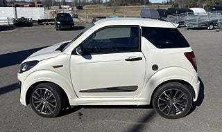 Moped/EU-Moped Ligier JS50 DCI 6 av 14