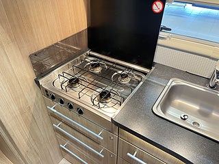 Husvagn-övrigt Polar 620 12 av 21