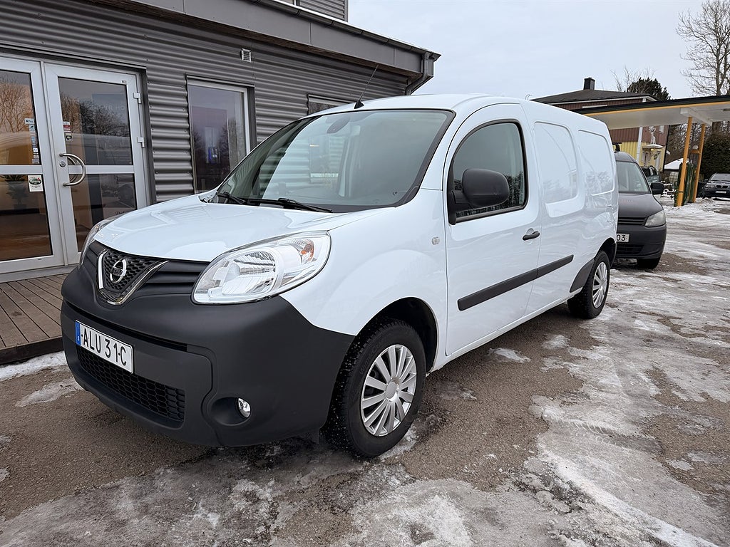 Nissan NV250 L2 1.5 dCi Manuell, 95hk 119000 %2B moms, Leasebar